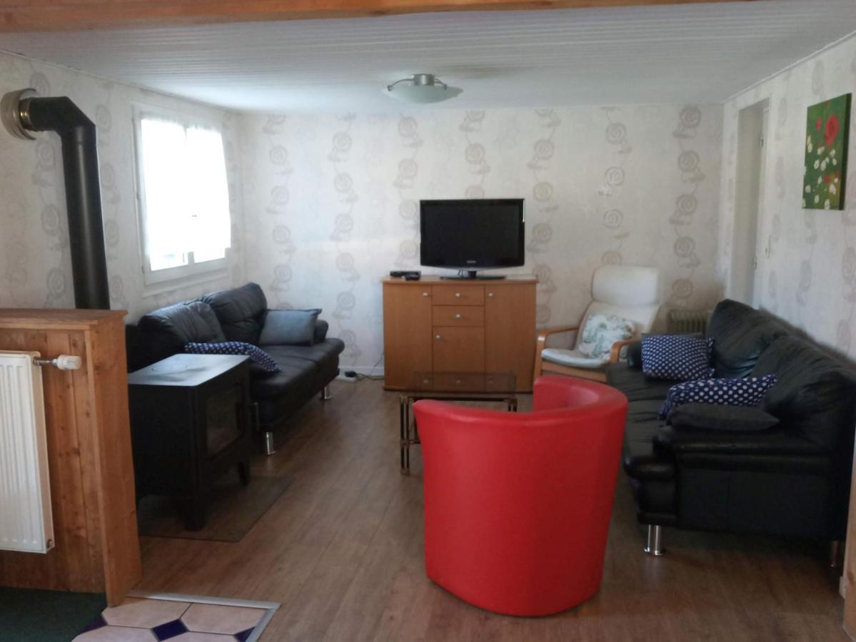 Appartement Daria Преманон Экстерьер фото