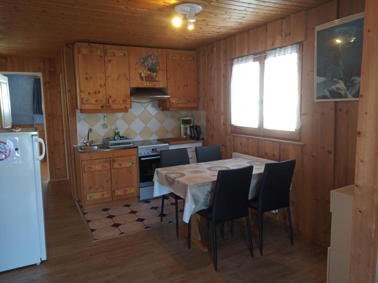 Appartement Daria Преманон Экстерьер фото