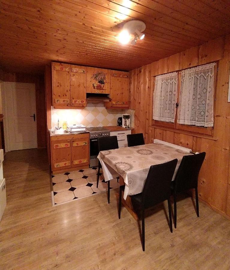 Appartement Daria Преманон Экстерьер фото