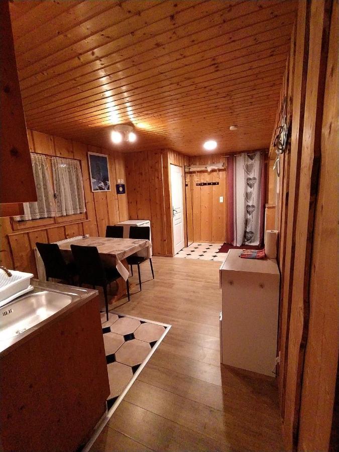 Appartement Daria Преманон Экстерьер фото