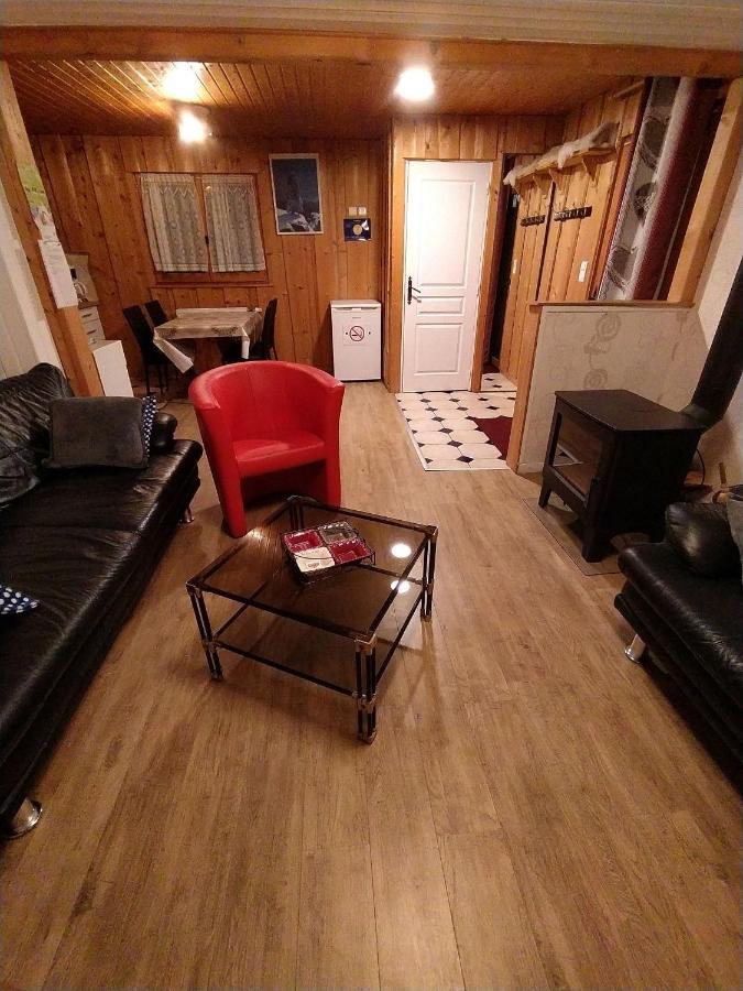 Appartement Daria Преманон Экстерьер фото
