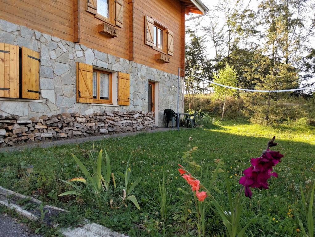 Appartement Daria Преманон Экстерьер фото