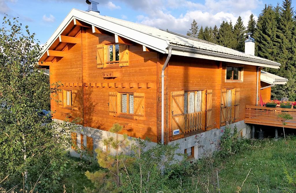 Appartement Daria Преманон Экстерьер фото