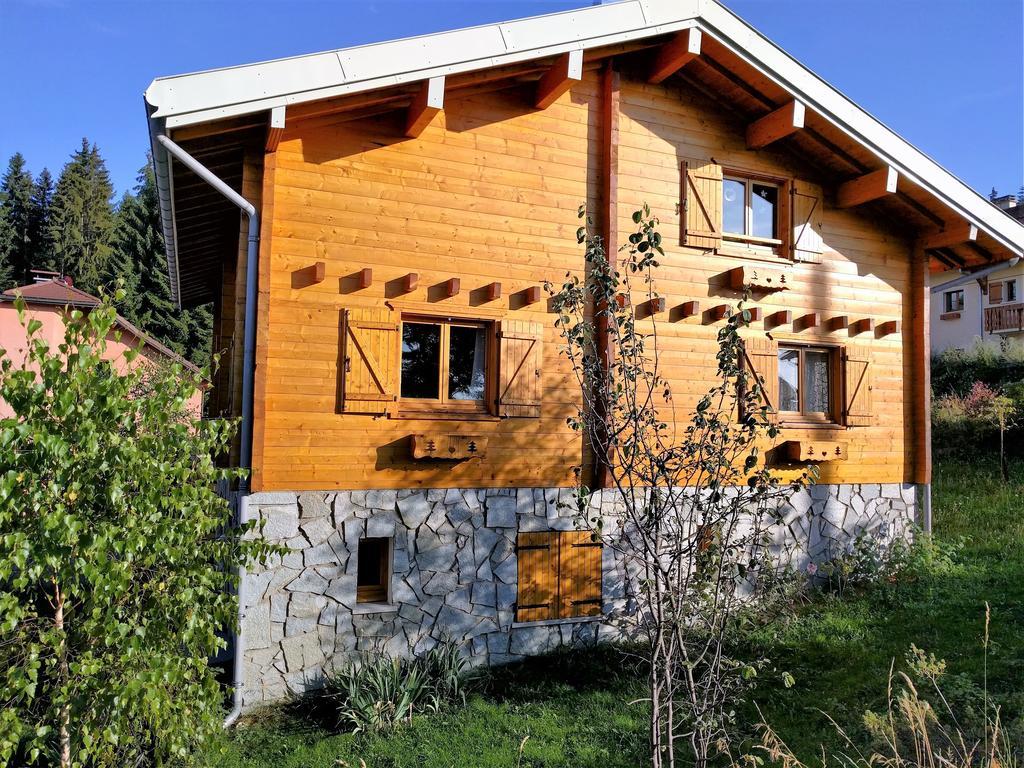 Appartement Daria Преманон Экстерьер фото